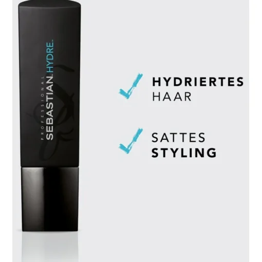 HYDRATE Hydre Moisturizing Shampoo von Sebastian
