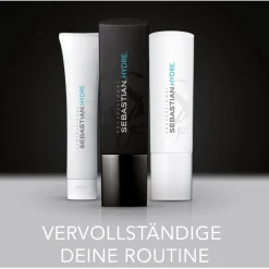 HYDRATE Hydre Moisturizing Shampoo von Sebastian
