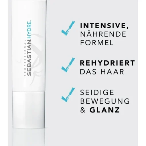 HYDRATE Moisturizing Conditioner Hydré von Sebastian