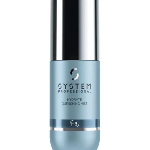 Hydrate Quenching Mist H5 von System Professional Lipid Code