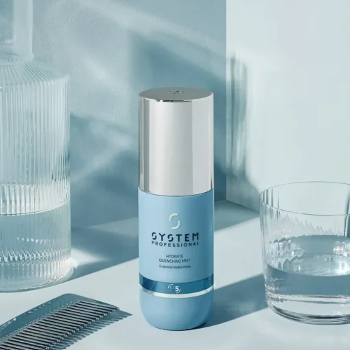 Hydrate Quenching Mist H5 von System Professional Lipid Code