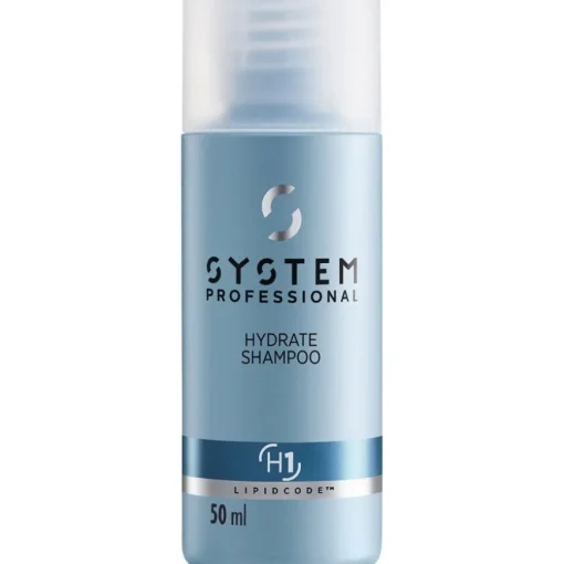Hydrate Shampoo H1 von System Professional Lipid Code