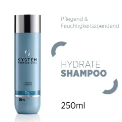 Hydrate Shampoo H1 von System Professional Lipid Code