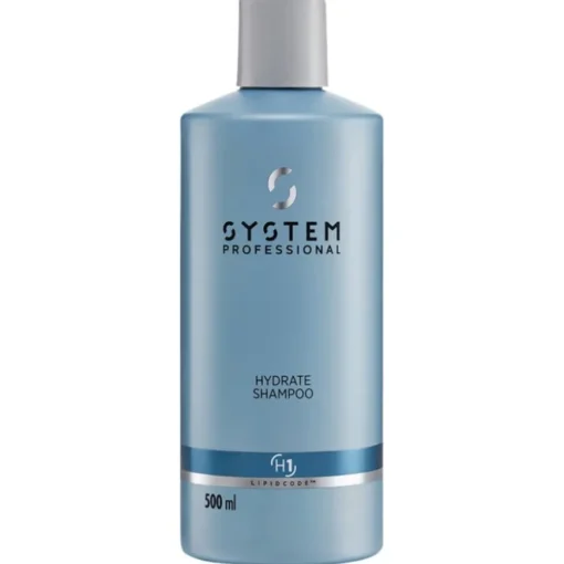 Hydrate Shampoo H1 von System Professional Lipid Code