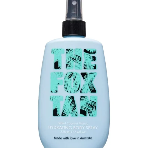 Hydration Hydrating Body Spray von THE FOX TAN