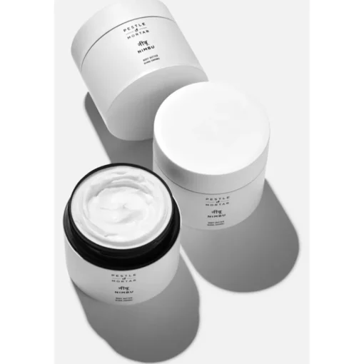 Hydration Nimbu Body Butter von Pestle & Mortar