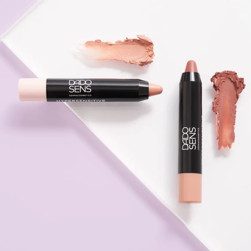 HYPERSENSITIVE COLOR LIPCARE - bei hypersensibler Lippenpartie von DADO SENS