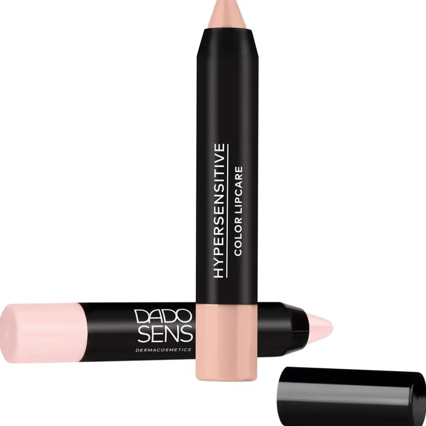 HYPERSENSITIVE COLOR LIPCARE - bei hypersensibler Lippenpartie von DADO SENS