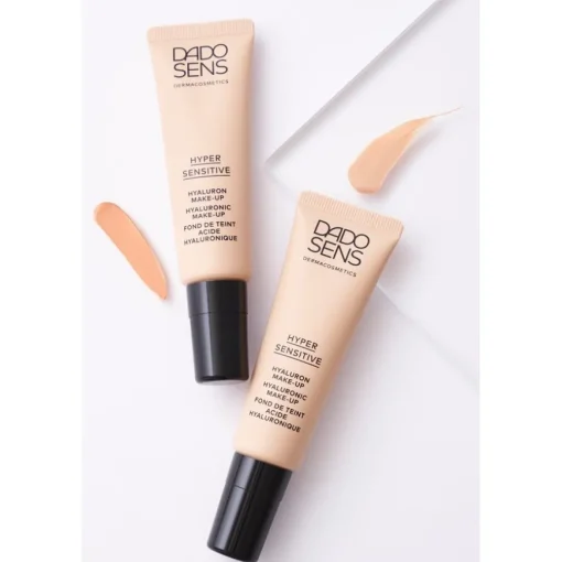HYPERSENSITIVE HYALURON MAKE-UP - bei hypersensibler Haut von DADO SENS