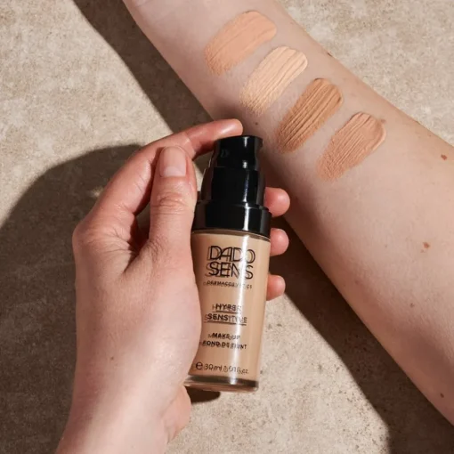 HYPERSENSITIVE MAKE-UP - bei hypersensibler Haut von DADO SENS