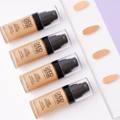 HYPERSENSITIVE MAKE-UP - bei hypersensibler Haut von DADO SENS