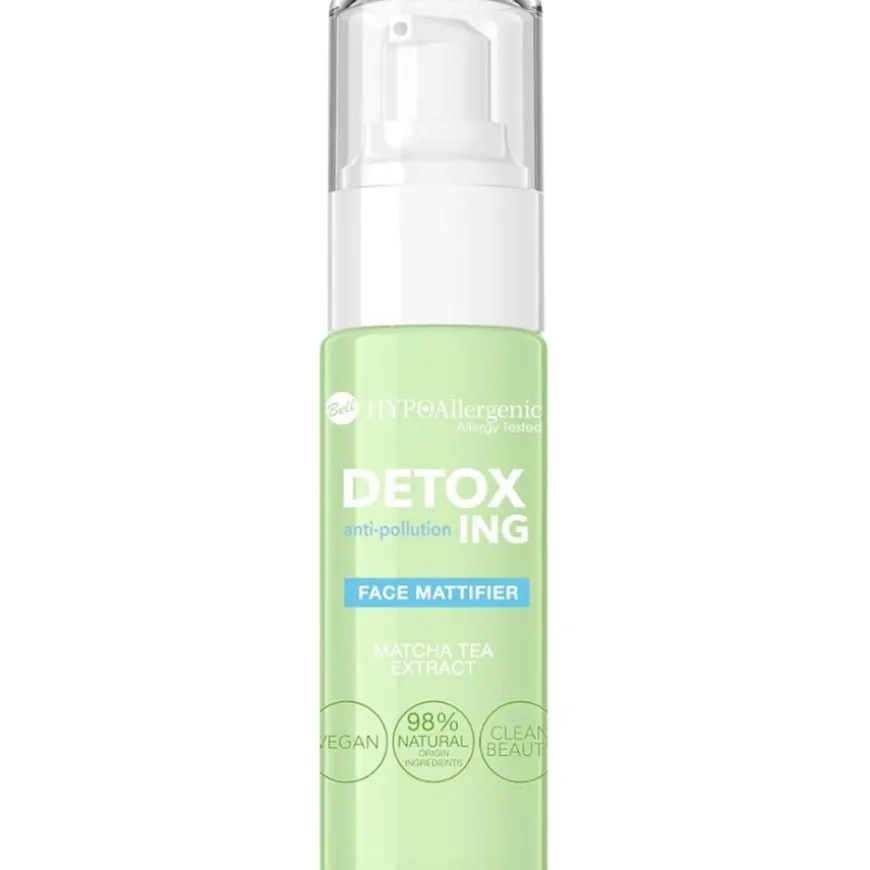 HYPOAllergenic Detoxing Face Mattifier Gel