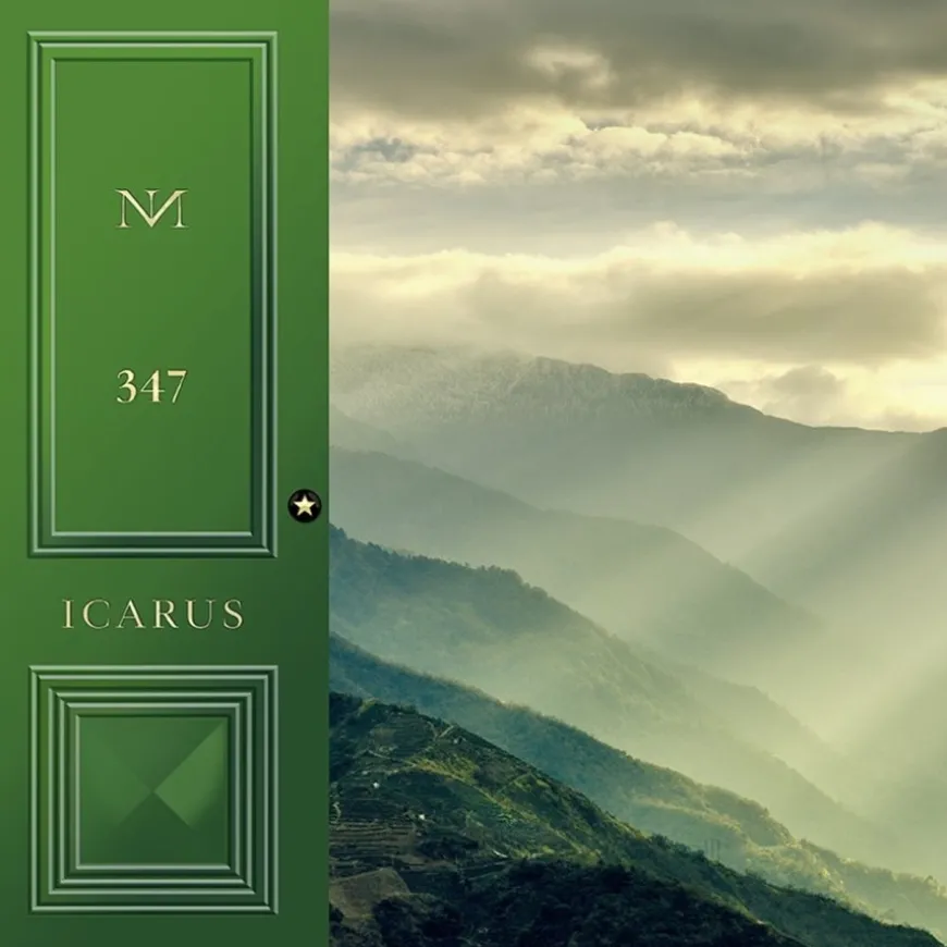 Icarus 347 Eau de Parfum Spray von Maison Noir