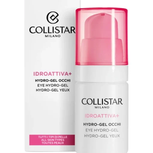 Idro-Attiva Eye Hydrogel von Collistar