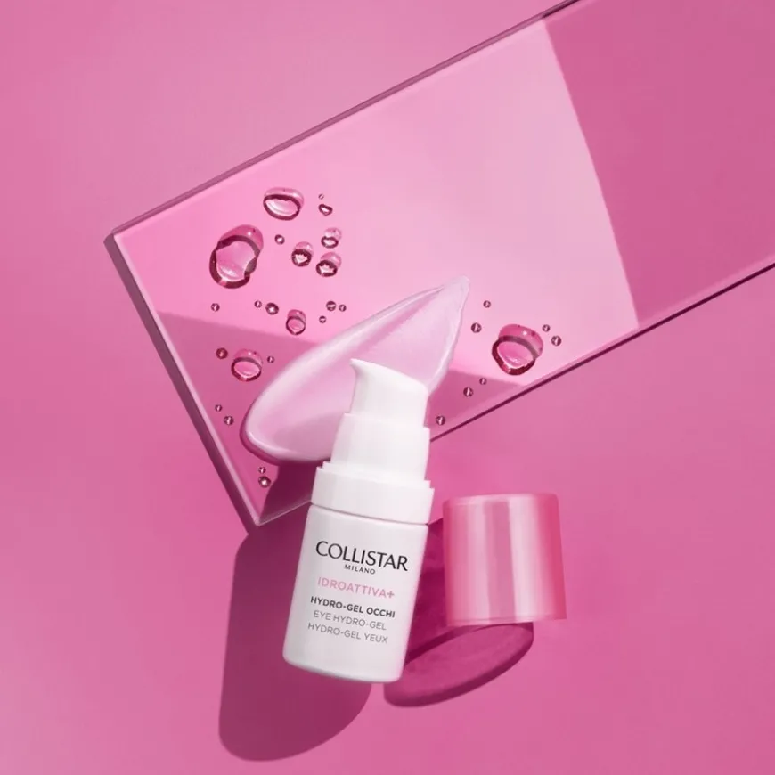 Idro-Attiva Eye Hydrogel von Collistar