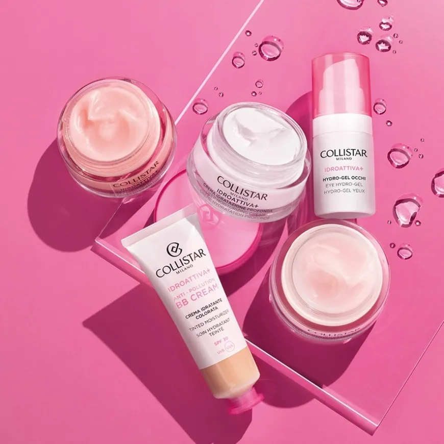 Idro-Attiva Eye Hydrogel von Collistar