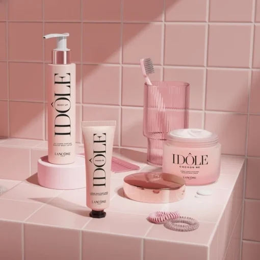 Idôle Body Lotion von Lancôme