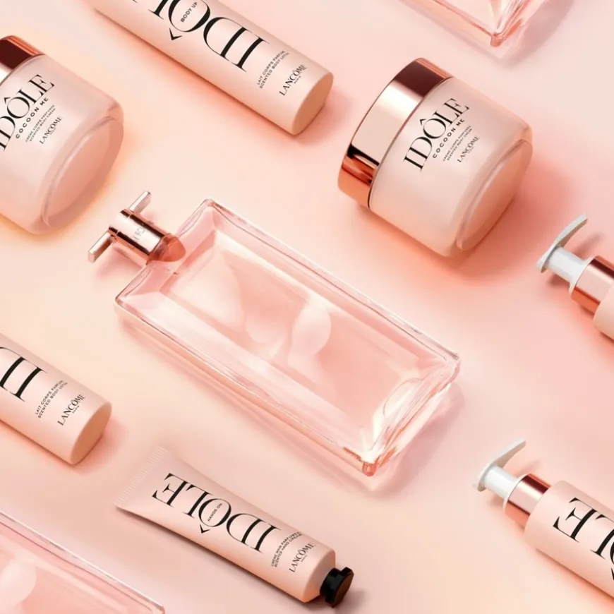 Idôle Cocoon Me Cream von Lancôme