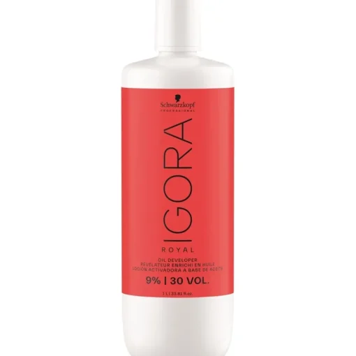 Igora Royal Oil Developer von Schwarzkopf Professional