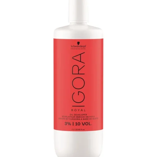 Igora Royal Oil Developer von Schwarzkopf Professional