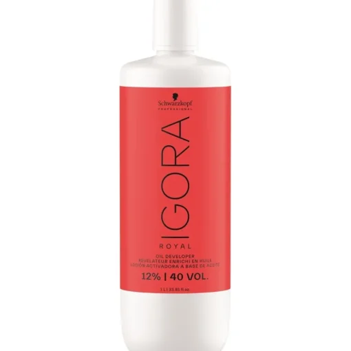 Igora Royal Oil Developer von Schwarzkopf Professional
