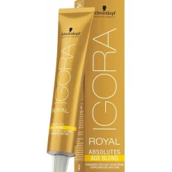 Igora Royal Permanent Anti-Age Color Creme Absolutes  von Schwarzkopf Professional