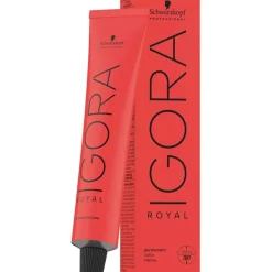 Igora Royal Permanent Color Creme Cendrés & Cools von Schwarzkopf Professional