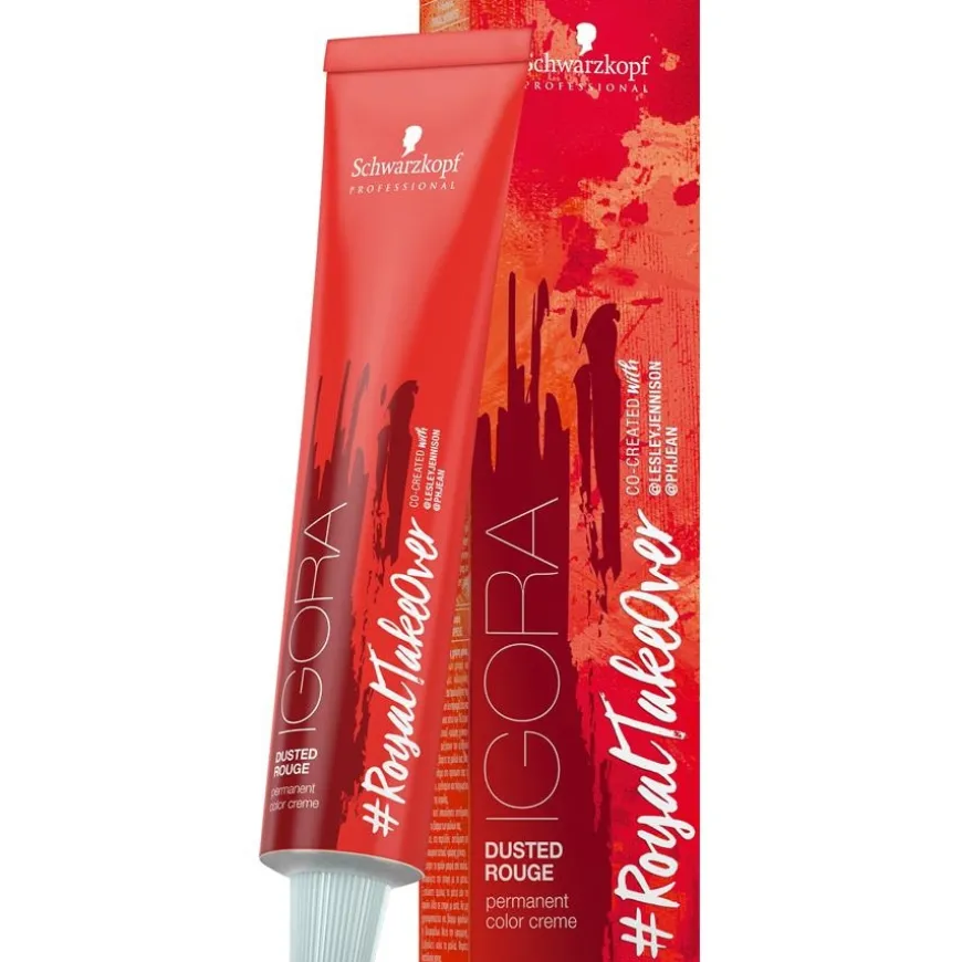 Igora Royal Permanent Color Creme #RoyalTakeOver von Schwarzkopf Professional