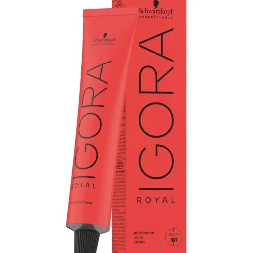 Igora Royal Permanent Color Creme Pastels von Schwarzkopf Professional