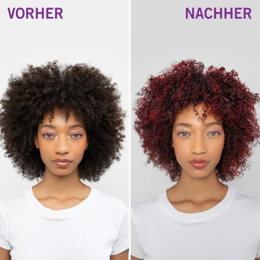 Igora Vibrance Tone On Tone Coloration Reds von Schwarzkopf Professional