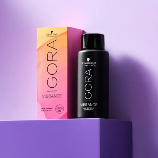 Igora Vibrance Tone On Tone Coloration Beige & Golds von Schwarzkopf Professional