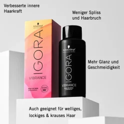 Igora Vibrance Tone On Tone Coloration Beige & Golds von Schwarzkopf Professional