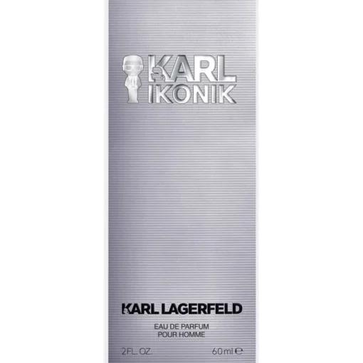 Ikonik for Him Eau de Parfum Spray von Karl Lagerfeld