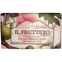 Il Frutteto di Nesti Fig & Almond Milk Soap von Nesti Dante Firenze