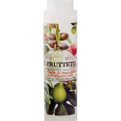 Il Frutteto di Nesti Fig & Almond Milk Shower Gel von Nesti Dante Firenze