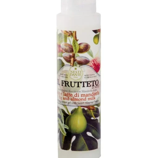 Il Frutteto di Nesti Fig & Almond Milk Shower Gel von Nesti Dante Firenze