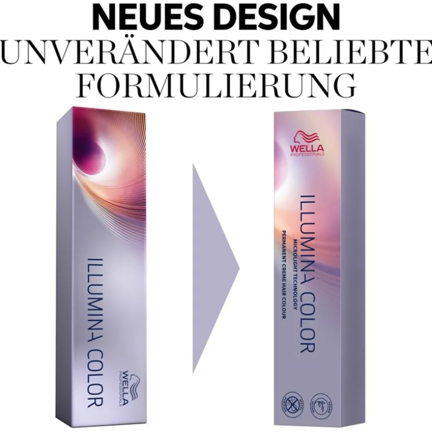 Illumina Color ME+ von Wella