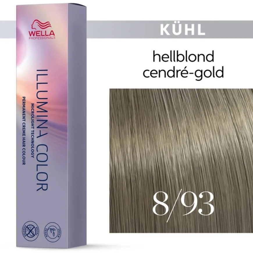 Illumina Color ME+ von Wella