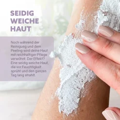 3in1 Duschpflege Dusch-Fluff Feige Jasmin von puremetics