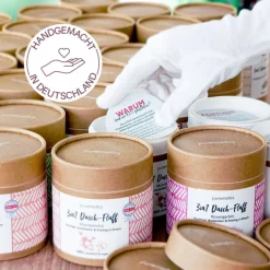3in1 Duschpflege Dusch-Fluff Feige Jasmin von puremetics