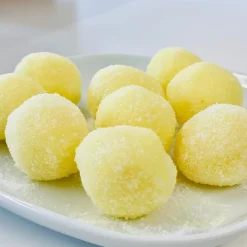 3in1 Duschpflege Dusch-Konfekt Vanille von puremetics