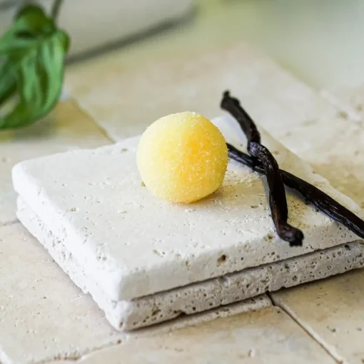 3in1 Duschpflege Dusch-Konfekt Vanille von puremetics