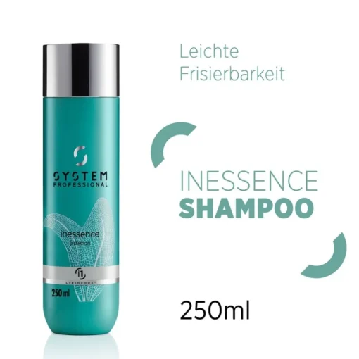Inessence Shampoo von System Professional Lipid Code