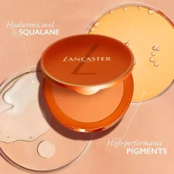 Infinite Bronzer Sunlight Compact Cream SPF50 von Lancaster