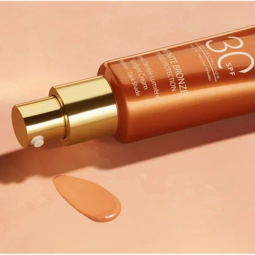 Infinite Bronzer Tinted Sunlight Cream SPF30 von Lancaster