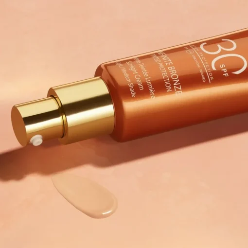 Infinite Bronzer Tinted Sunlight Cream SPF30 von Lancaster