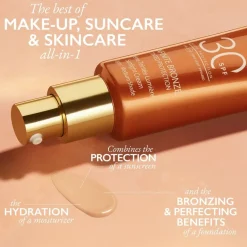 Infinite Bronzer Tinted Sunlight Cream SPF30 von Lancaster