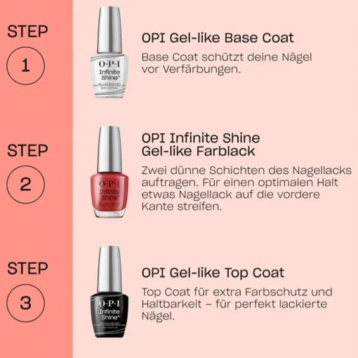 Infinite Shine Nagellack von OPI