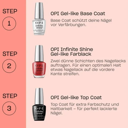 Infinite Shine Nagellack von OPI