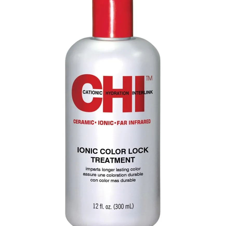 Infra Repair Ionic Color Lock Treatment von CHI